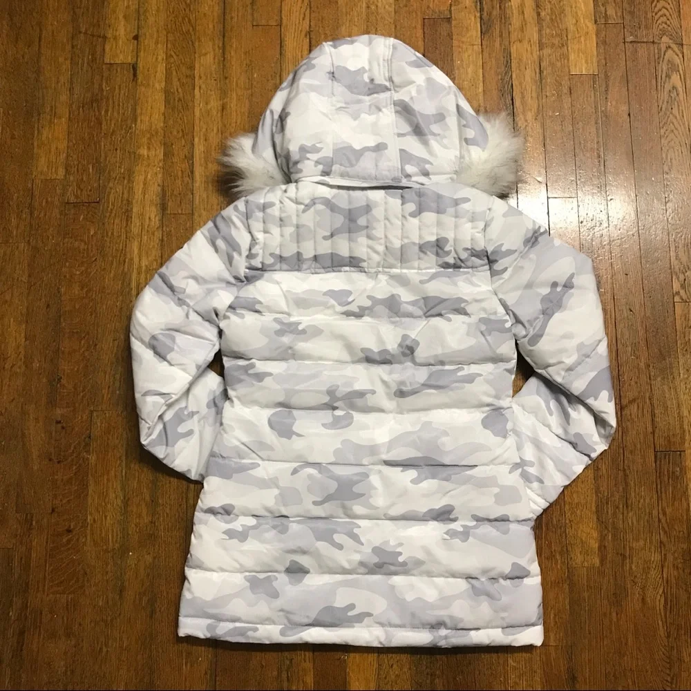 HFX Youth Parka Jacket - M (10/12) - Picture 11 of 12